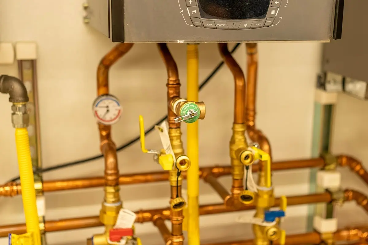 Licensed technician providing Sewer Cleanout for a homeowner in Bloomsburg